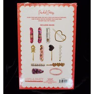 NEW Sweets and Treats 12 CT. Hair Accessories